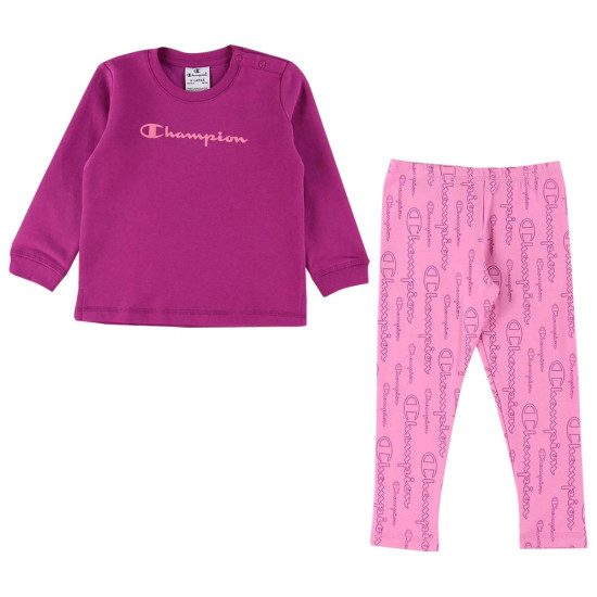 Champion Βρεφικό σετ Champion Βρεφικό σετ